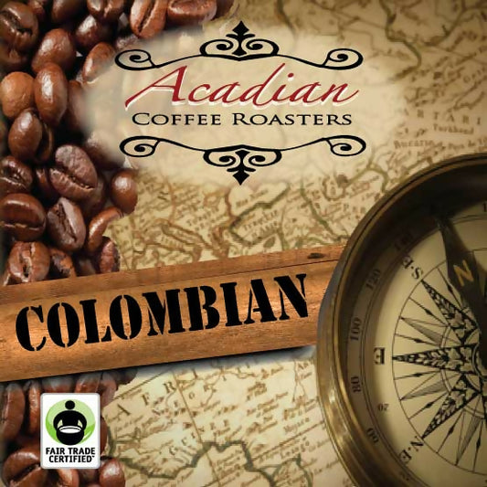 Colombian Dark Roast 12oz Coffee