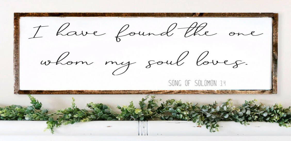 Song of Solomon