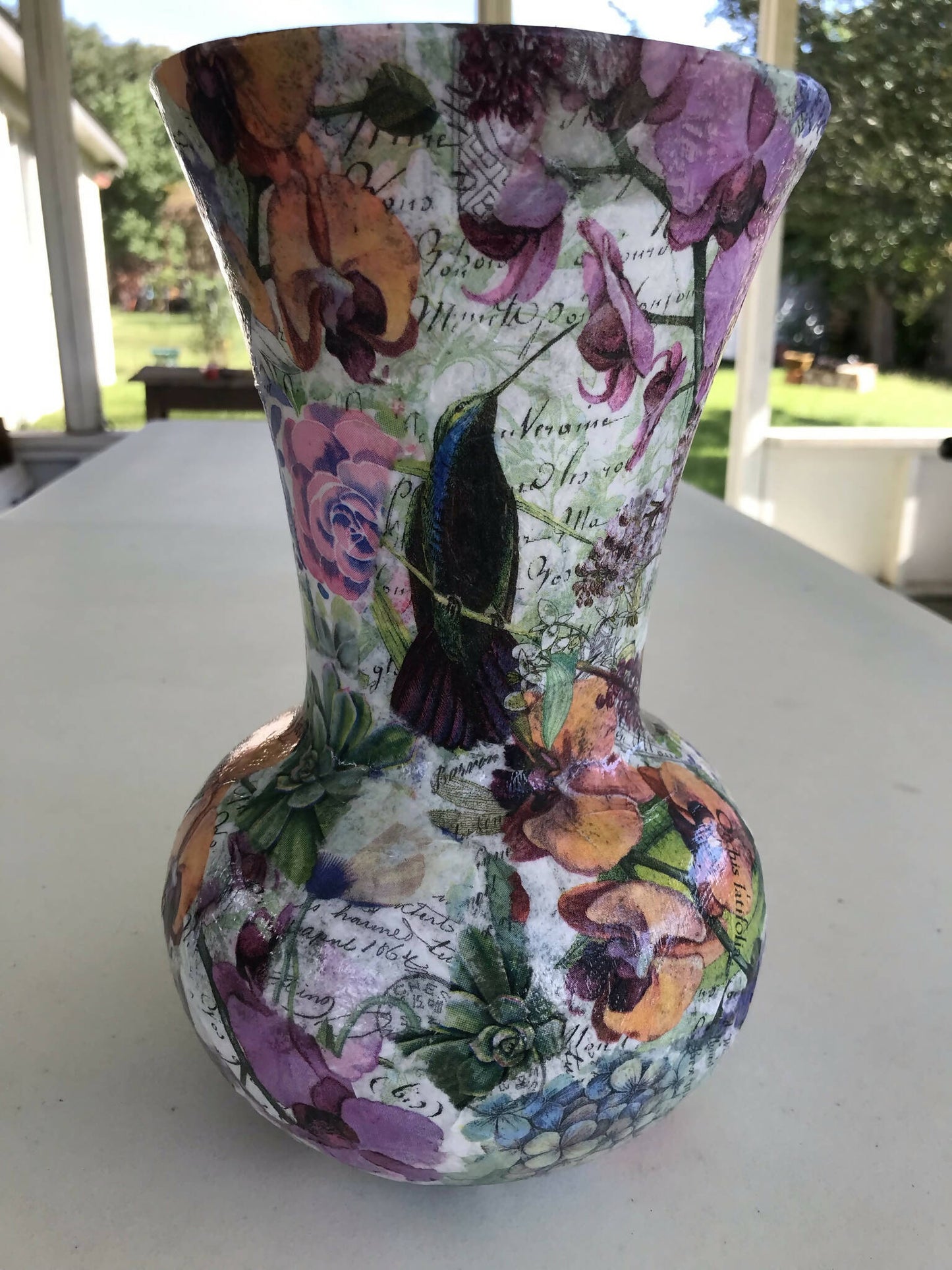 Succulent Vase